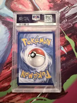 2024 POKEMON SVP EN-SV BLACK STAR PROMO #132 GRENINJA EX PSA 9 - Image 2