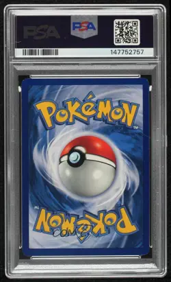 Charmander Shadowless Pokemon Base Set PSA 9 MINT 1999 - Image 2