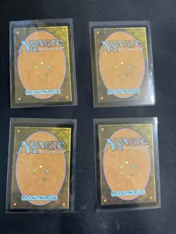 MtG X4 Tolaria West Future Sight Magic the Gathering (Blue Mana) (Transmute) - Image 2