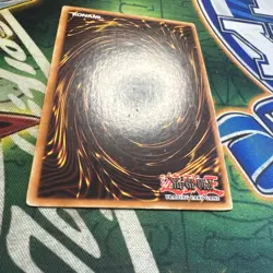 Yugioh! Dark Magician LOB-005 Ultra Rare Unlimited Vintage LP/MP - Image 5