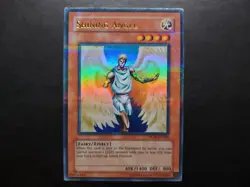 Yugioh - Shining Angel HL06-EN006 Parallel Rare Hobby League - Image 1