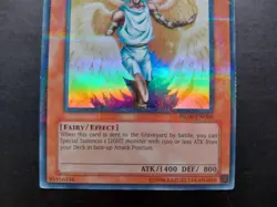 Yugioh - Shining Angel HL06-EN006 Parallel Rare Hobby League - Image 3