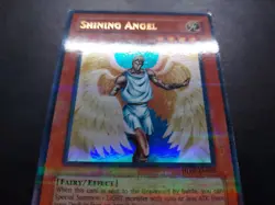 Yugioh - Shining Angel HL06-EN006 Parallel Rare Hobby League - Image 5