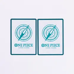 Egghead Don!! Card The Azure Sea's Seven One Piece OP-14 - FOIL - NM+ - Image 2