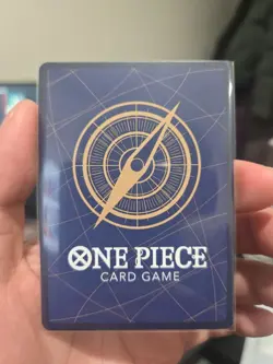 One Piece Card Game TCG EB03-057 R Yamato Bandai Japan Anime - Image 2