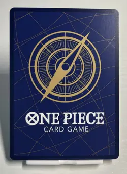 Magellan OP02-085 Character One Piece 6000 Power 5 Cost Paramount War SR Foil - Image 2