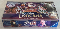 Disney Lorcana - Shimmering Skies Booster Box (24 Packs) - Sealed - Image 1