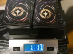 Disney Lorcana Trading Cards Mixed 1 LB Lot Mint 200+ Random - Image 3