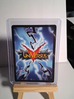 Piercing Needle UR MHA03 My Hero Academia Trading Card Game TCG FOIL Universus 2 - Image 2