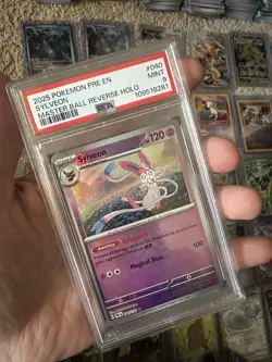 Pokemon Card Lot - Rare Holos, EX, VMAX, Vintage & Modern + Bulk - Image 4