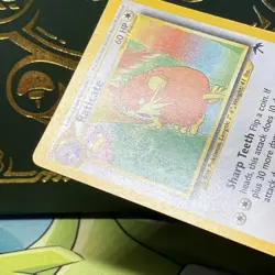 Raticate 06/18 Southern Islands POKEMON CARD LP - Image 4