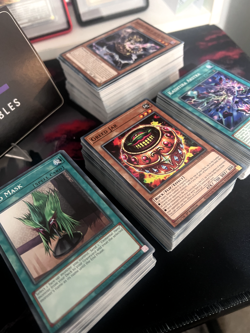 300 YuGiOh Common Cards - All NM/M - Yugioh TCG - Image 3