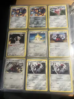 pokemon card binder (sleeve lot) CHECK OTHER LISTINGS ALL MUST GO - Image 1