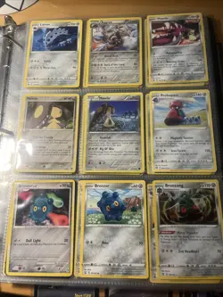 pokemon card binder (sleeve lot) CHECK OTHER LISTINGS ALL MUST GO - Image 2