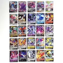 Pokemon Card Bulk Lot 100 V ex VMAX VSTAR NM-LP No Dupes Japanese US Stock 730 - Image 3