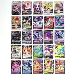 Pokemon Card Bulk Lot 100 V ex VMAX VSTAR NM-LP No Dupes Japanese US Stock 731 - Image 3