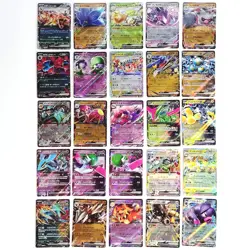 Pokemon Card Bulk Lot 100 V ex VMAX VSTAR NM-LP No Dupes Japanese US Stock 731 - Image 5
