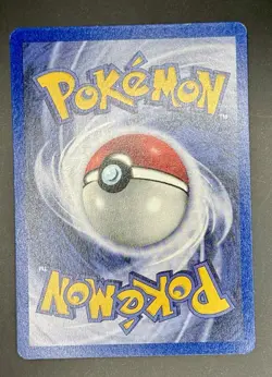 Giovanni’s Machamp 6/132 Holo Rare Unlimited Gym Challenge Pokemon Card WOTC - Image 2
