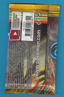 Pokemon "Plasma Blast" 10-Card Sealed Booster Lot for collectiblestothemoon - Image 2