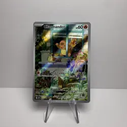 Charmander 044 Sv: Scarlet & Violet Promo Cards Holo - Image 1