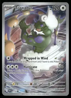 Tornadus - Promo SV: Scarlet & Violet Promo Cards 210 NM - Image 1