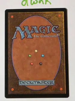 Jack-in-the-Mox Unglued NM - MTG - Magic the Gathering #75 1998 FREE Shipping - Image 2