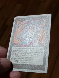 Jack-in-the-Mox Unglued NM - MTG - Magic the Gathering #75 1998 FREE Shipping - Image 3