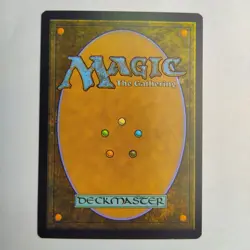 MTG Fatal Push Aether Revolt - Signed by Artist Eric Deschamps (Gold) - Image 3