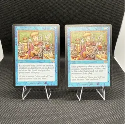 Magic: The Gathering Show and Tell Sorcery Card Lot 2 Cards English - Image 1