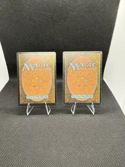 Magic: The Gathering Show and Tell Sorcery Card Lot 2 Cards English - Image 2
