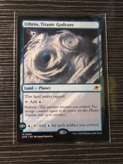 Uthros, Titanic Godcore Edge of Eternities Regular - Image 1