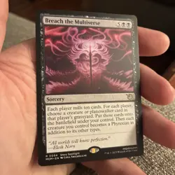 Breach the Multiverse March of the Machine Regular - Image 1