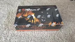 Magic the Gathering MtG INNISTRAD MIDNIGHT HUNT Set Booster Box FACTORY SEALED 630509987184 - Image 1