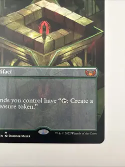 Bootleggers' Stash (Borderless) Streets of New Capenna Regular - Image 4