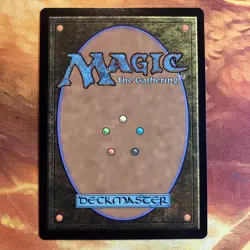 MTG An Offer You Can't Refuse Commander: FINAL FANTASY Near-Mint Blue!! - Image 2