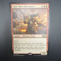 Glint-Horn Buccaneer Core Set 2020 Regular - Image 1