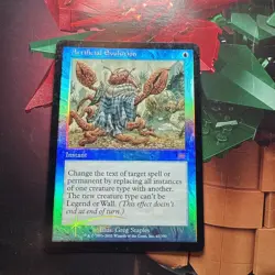 Artificial Evolution Onslaught Foil - Image 1