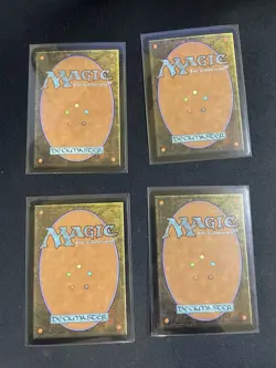 MtG X4 Clutch Of The Undercity Ravnica: City Of Guilds Magic the Gathering - Image 2