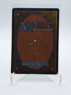 CIRCLE OF PROTECTION: RED 1993 BETA EDITION Magic: The Gathering VINTAGE - Image 2