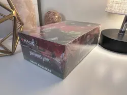 MTG The Brothers’ War Draft Booster Box — NEW/SEALED — Magic: The Gathering 195166150581 - Image 3