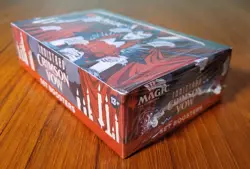 MTG Innistrad: Crimson Vow Set Booster Box Brand New Sealed 30 Packs+Box topper - Image 3