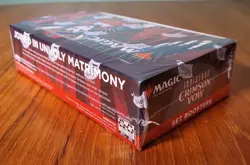 MTG Innistrad: Crimson Vow Set Booster Box Brand New Sealed 30 Packs+Box topper - Image 4