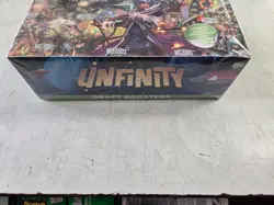 Magic the Gathering MTG Unfinity Draft Booster Box - New Sealed - Image 2