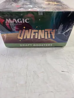 Magic the Gathering MTG Unfinity Draft Booster Box - New Sealed - Image 3