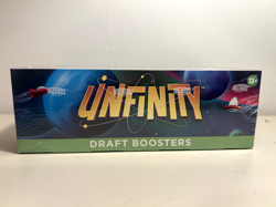 Magic The Gathering Unfinity Draft Booster Box - 36 Packs 195166152493 - Image 2