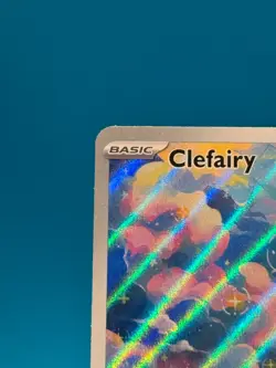 Clefairy Perfect Order 094/088 Illustration Rare - English - NM IR Pokemon - Image 2