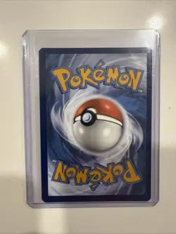 Pokemon Pikachu TCG Full Art Holo Promo Card SVP Black Star #27 - Image 2