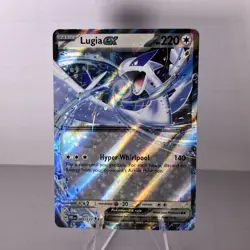 Lugia ex 082/131 Sv: Prismatic Evolutions Holo - Pokemon TCG - Image 1