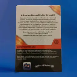 Pokemon TCG Scarlet And Violet Surging Sparks Booster Bundle New and Sealed - Image 2