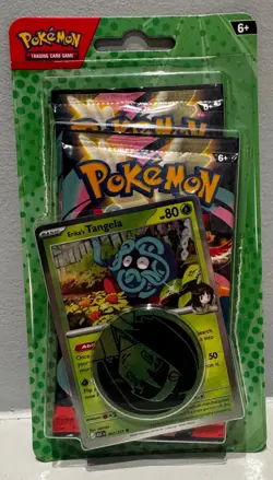 Pokemon TCG Mega Evolution Ascended Heroes (2) 2 Pack Blister + (1) Mini Tin - Image 3